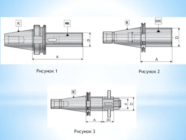 Рисунок 1 Рисунок 2 Рисунок 3