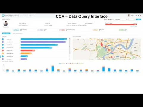 CCA – Data Query Interface