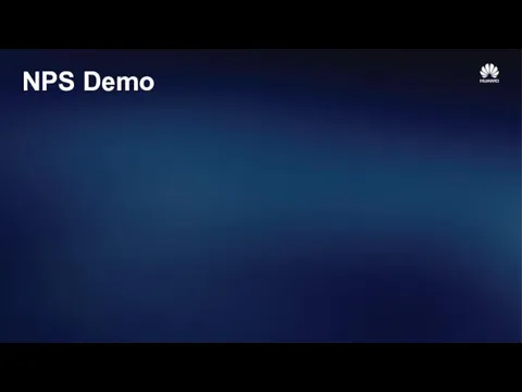 NPS Demo