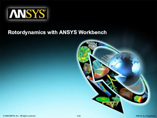 Rotordynamics with ANSYS Workbench