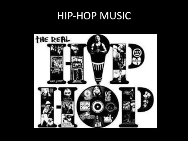 Hip-Нop music