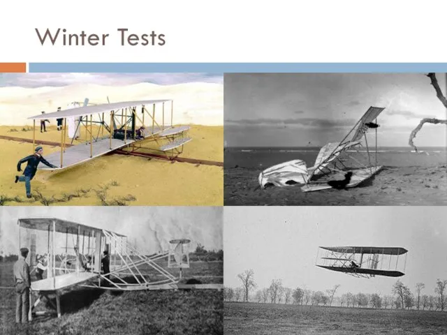 Winter Tests