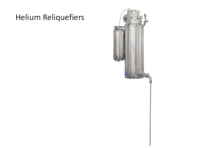 Helium Reliquefiers