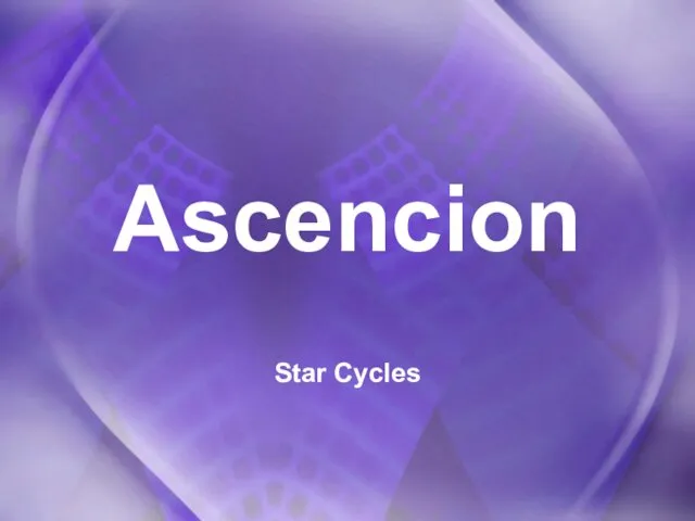 Ascencion Star Cycles