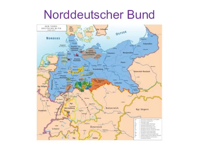 Norddeutscher Bund