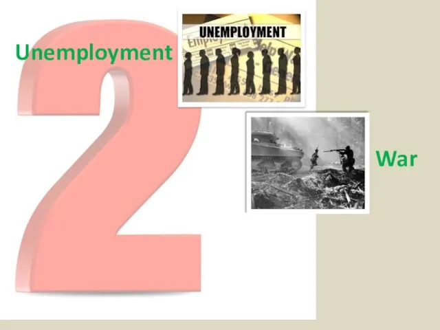 War Unemployment