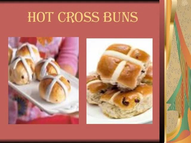 Hot cross buns