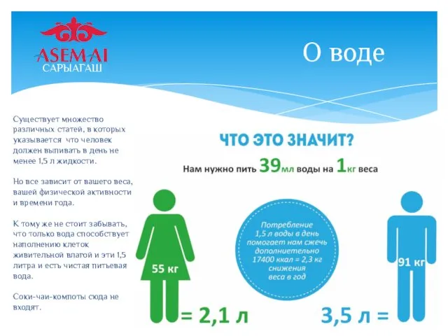 О воде САРЫАГАШ Существует множество различных статей, в которых указывается