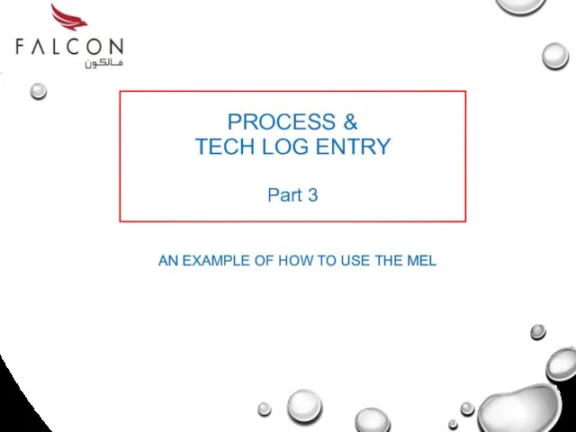 PROCESS & TECH LOG ENTRY Part 3 AN EXAMPLE OF HOW TO USE THE MEL