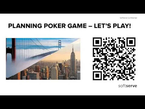 PLANNING POKER GAME – LET’S PLAY!