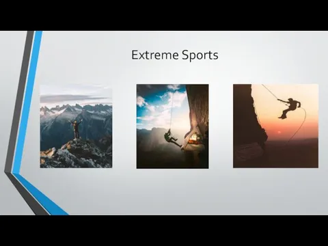 Extreme Sports