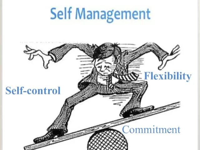 Self-control Commitment Flexibility