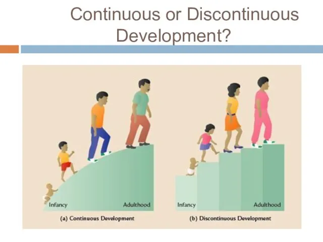 Continuous or Discontinuous Development?