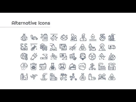 Alternative Icons