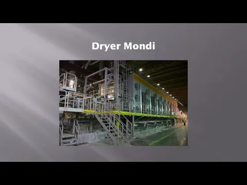 Dryer Mondi