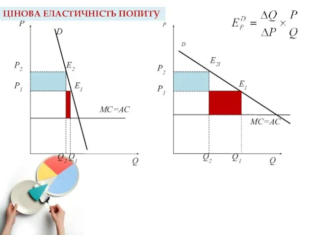 ЦІНОВА ЕЛАСТИЧНІСТЬ ПОПИТУ