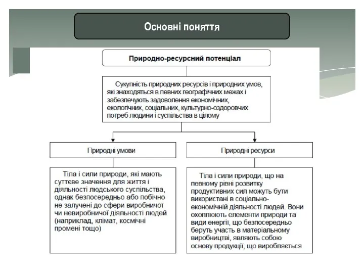 Основні поняття