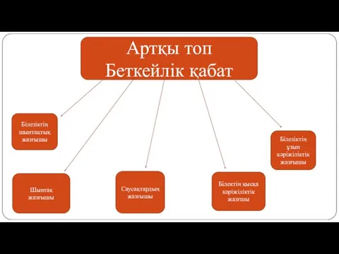 Артқы топ Беткейлік қабат Білезіктің ұзын кәріжіліктік жазғышы Білектің қысқа