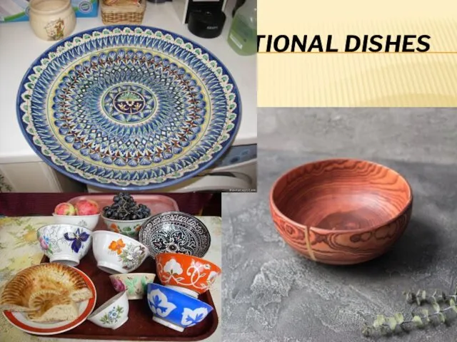 NATIONAL DISHES