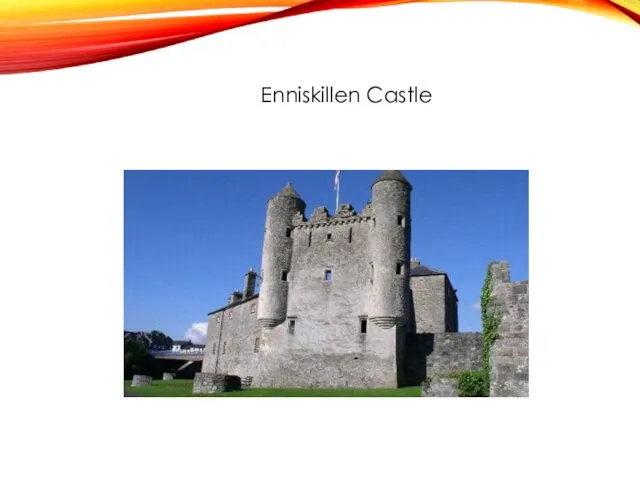 Enniskillen Castle