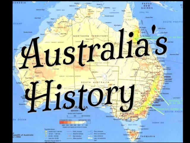 Australia's History