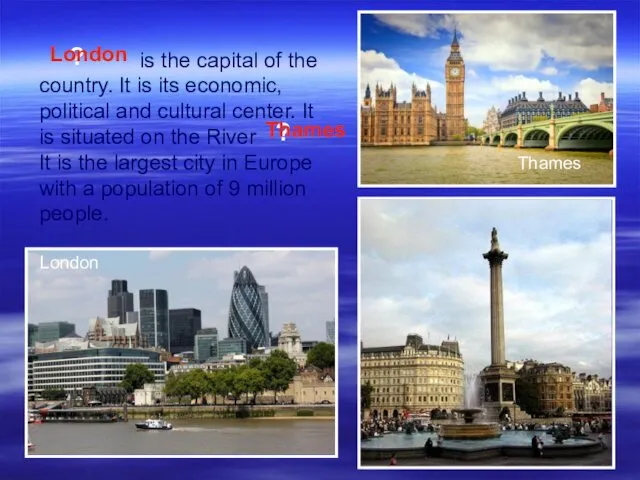 is the capital of the country. It is its economic,