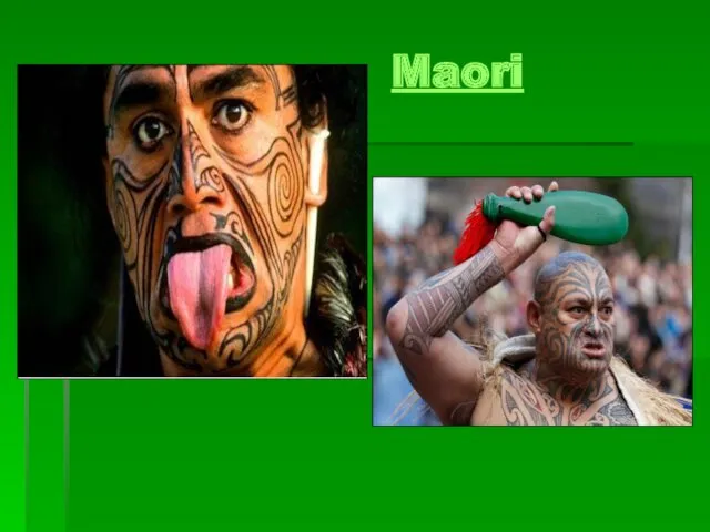 Maori