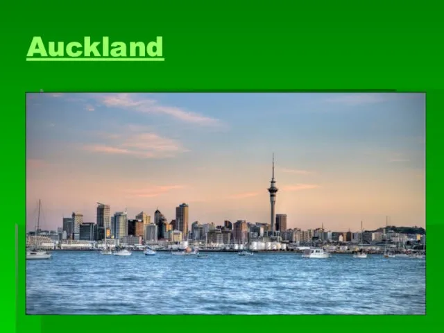 Auckland