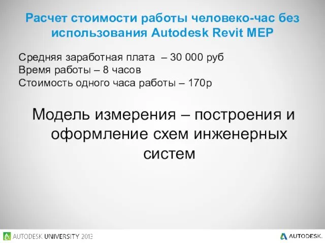 Средняя заработная плата – 30 000 руб Время работы –