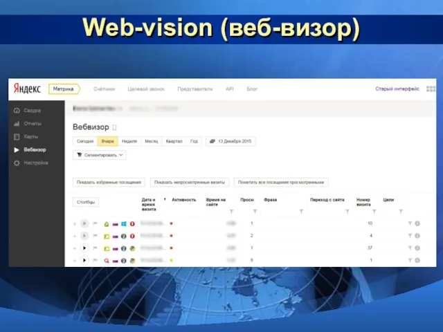 Web-vision (веб-визор)