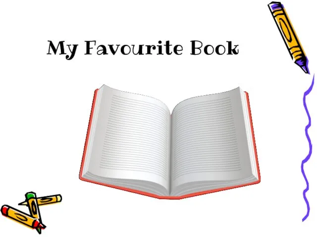 My Favourite Book