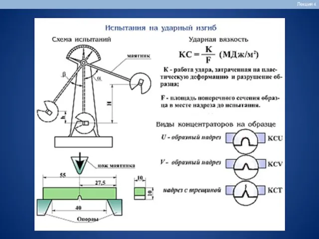 Лекция 4