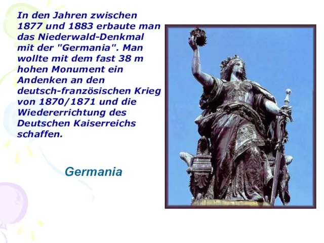 In den Jahren zwischen 1877 und 1883 erbaute man das