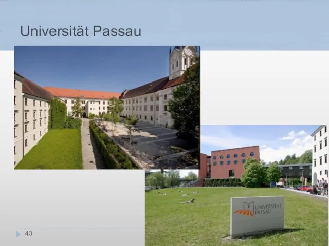 Universität Passau