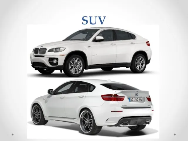 SUV