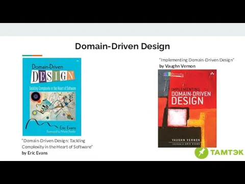 “Domain-Driven Design: Tackling Complexity in the Heart of Software” by