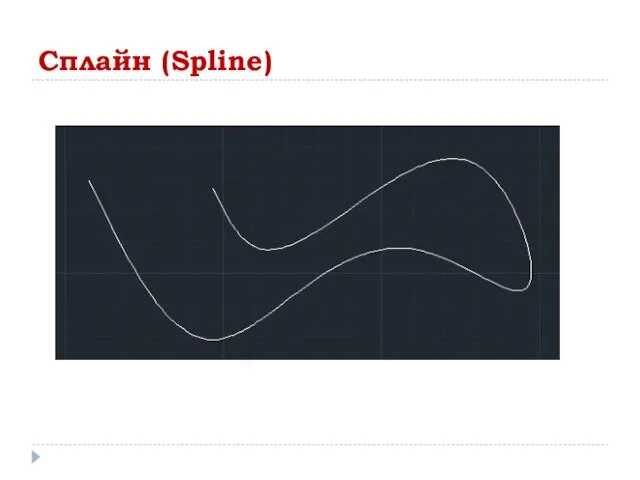 Сплайн (Spline)