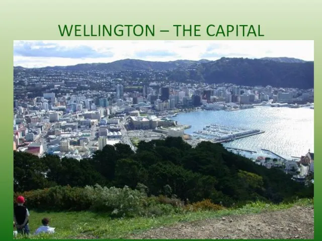 WELLINGTON – THE CAPITAL