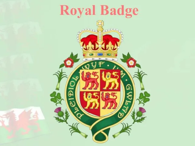 Royal Badge