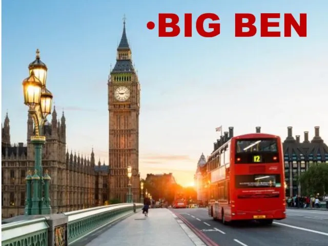 BIG BEN