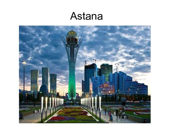 Astana