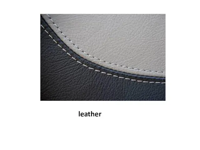 fur leather