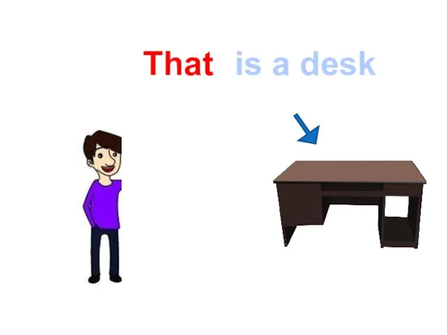 is a desk That