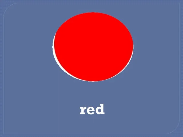 red