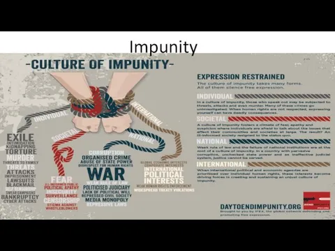 Impunity