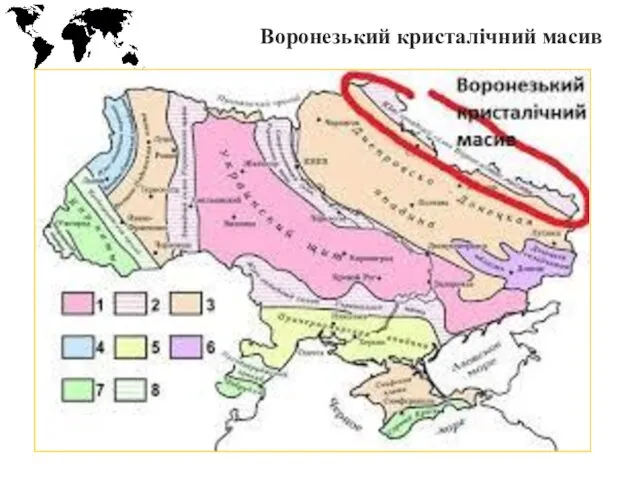 Воронезький кристалічний масив