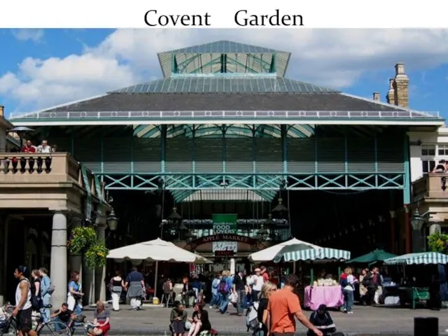 Covent Garden