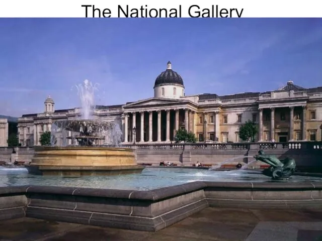 The National Gallery