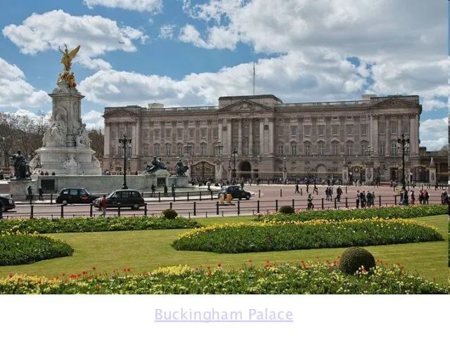 Buckingham Palace