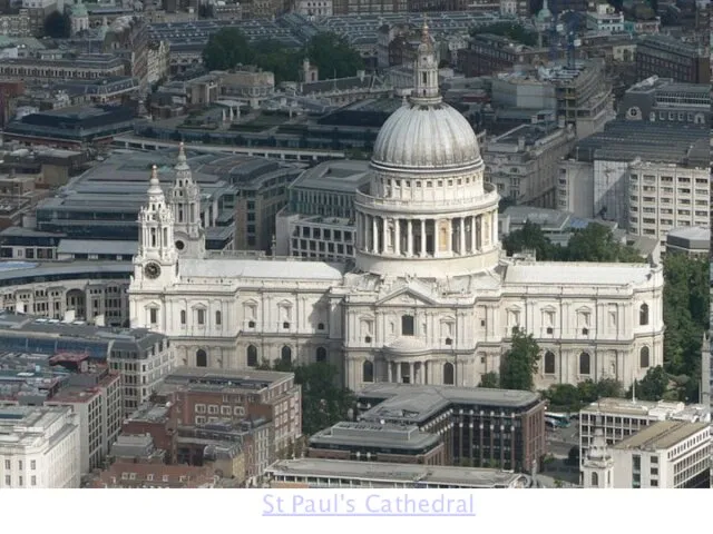 St Paul's Cathedral